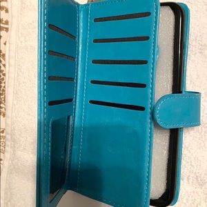 Wallet/wristlet/phone case